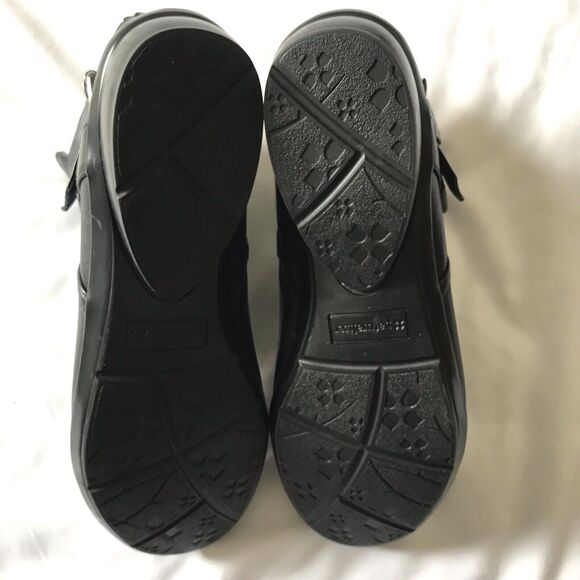 Naturalizer Black Ankle Boots - Picture 11 of 13